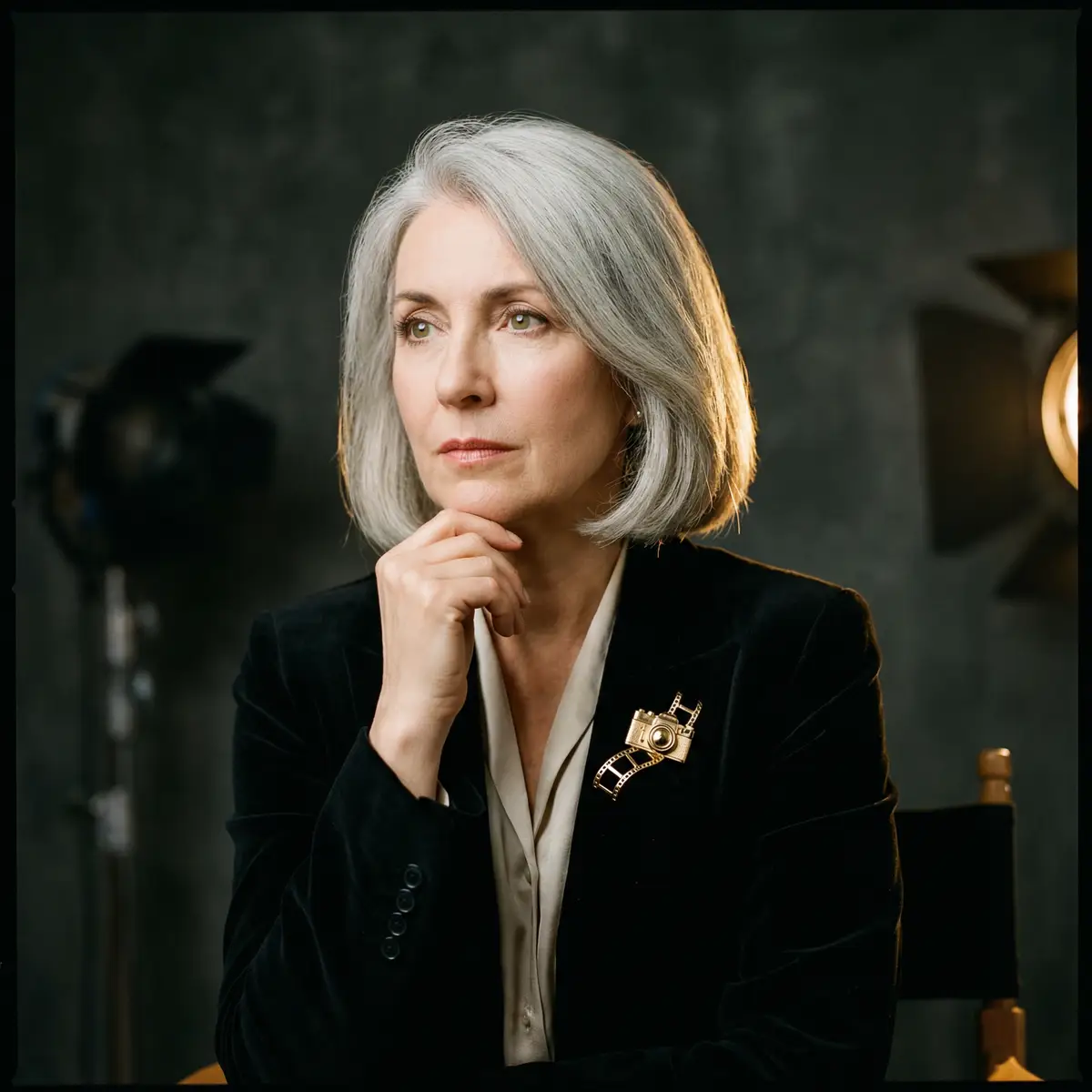 Elena Voss - 含羞草实验室研究所网页入口 平台国际评审，欧洲电影学院成员